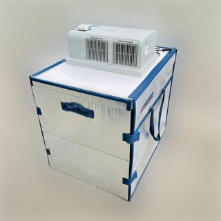 クールカーゴ　ツインバード　太陽工業　簡易冷蔵庫　配送室内設置可...