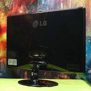 ☆LG☆23インチワイド液晶モニター☆フルHD☆シリアルNO:006NDFV6M595