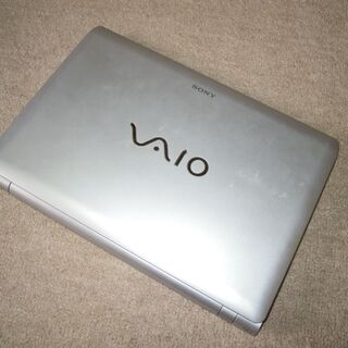 Win11/VAIO PCG-3131N/HDD500GB/メモリ4GB/Bluetooth/無線/Office/