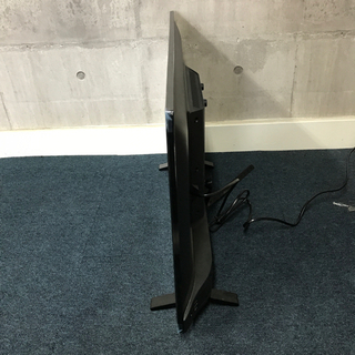 2020年製 旭川 東芝 32V レグザ 液晶テレビ 32S24 取説 リモコン付き