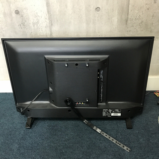 2020年製 旭川 東芝 32V レグザ 液晶テレビ 32S24 取説 リモコン付き