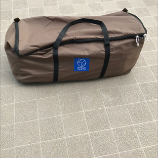 アースドーム270 Ⅳ 美品　ホールアース（Whole Earth）テント　キャンプ