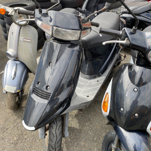 SUZUKI アドレス100 実動　ピンクナンバー　2サイクル　福岡市南区