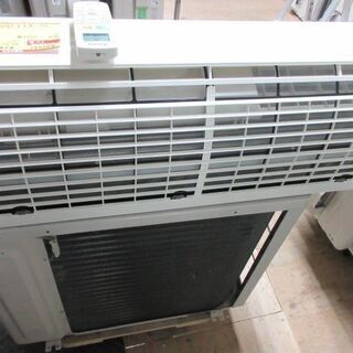K02537　中古エアコン　主に10畳用　冷2.8kw／暖3.6kw