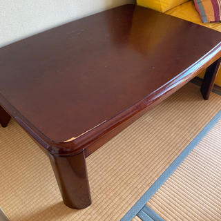木製　　テーブル　