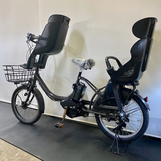 関東全域送料無料 保証付き 電動自転車 ブリヂストン ビッケ2 20インチ 