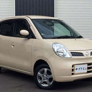 【コミコミ価格】日産　モコ　S-FOUR　カロッツェリアナビ　テ...