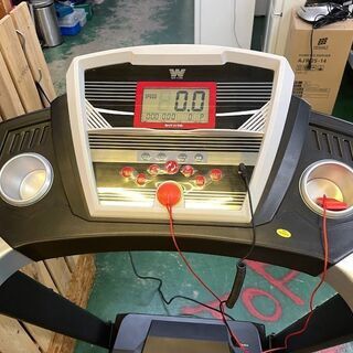 BARWING 電動ルームランナー MAX16km/h BW-SRM16【愛品倶楽部柏店】 - 柏市