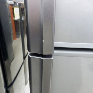 冷蔵庫 225L 2013年製 日立 R-23DA シルバー 2ドア 二百Lクラス 200Lクラス 札幌市 西野店 冷蔵庫 225L 2013年製 日立 R-23DA シルバー 2ドア 二百Lクラス 200L