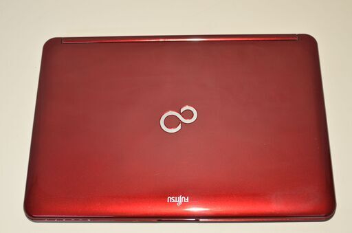 最新Windows10+office 爆速新品SSD512GB 富士通 LIFEBOOK AH56/H i7