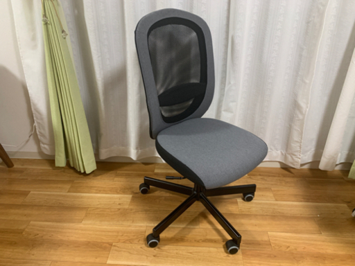 取引中 Ikea パソコン 勉強用チェア Pcチェア 回転 さかさか 桂川の椅子 チェア の中古あげます 譲ります ジモティーで不用品の処分