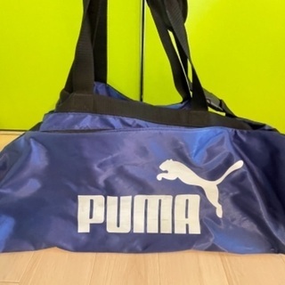 PUMAプーマ 大容量スポーツバッグ