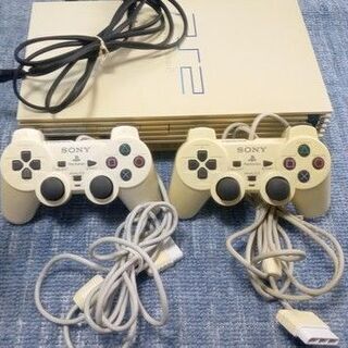 📺(PS2)プレイステーション2一式・その他📺＋ソフト多数★