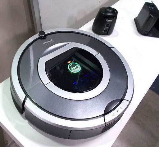 アイロボット ルンバ780 2012年製 ロボット掃除機 iRobot Roomba 780 札幌市東区 新道東店
