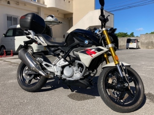 その他 BMW G310R 2019
