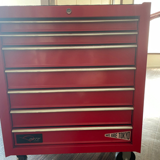 【美品】ツールワゴン