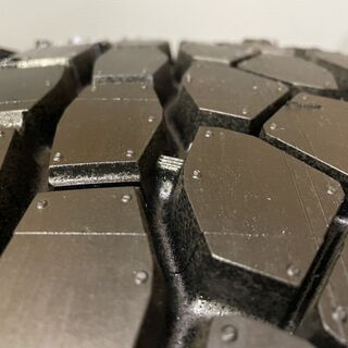 札幌発 引取OK 未使用 BS RETREAD 265/70R19.5 140/138J 19.5インチ 