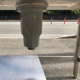 ⭐︎中古品 1槽水切付シンク 1800×600×800mm 厨房機器⭐︎