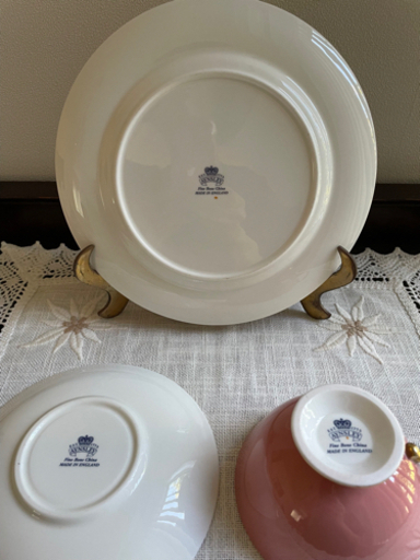 10／15終了 a エインズレイ トリオ 2セット - コーヒー、ティー 