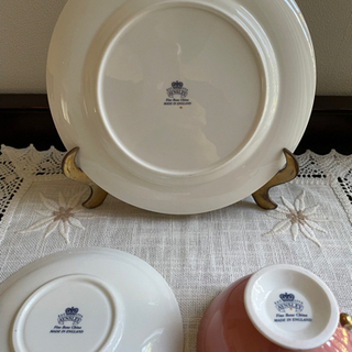 10／15終了　a エインズレイ　トリオ　2セット