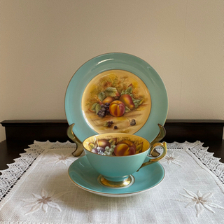 10／15終了　a エインズレイ　トリオ　2セット