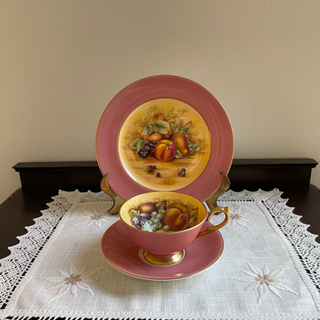 10/15終了 bエインズレイ トリオ 2セット