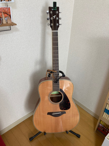 YAMAHA アコースティックギター GF820