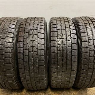 【DUNLOP WINTER MAXX WM01 185/65R15】スタッドレス【ホンダ フリード純正ホイール 15インチ 5.5J5HPCD114.3+50】バリ溝　(MTG140)クレジットカード QRコード決済可能