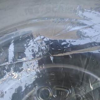 ハイエース６型新車外しタイヤ４本セット　ホイールカバーなし　195/80R15