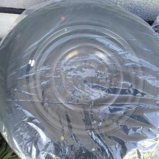 ハイエース６型新車外しタイヤ４本セット　ホイールカバーなし　195/80R15