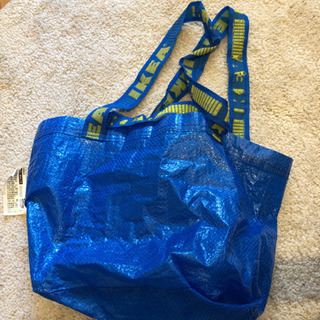 受付終了【IKEA】ショップバック0円