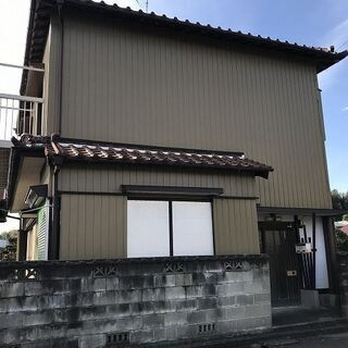 敷金礼金0円！6DK戸建て！河和駅徒歩9分！日当たり良好！（商談中）