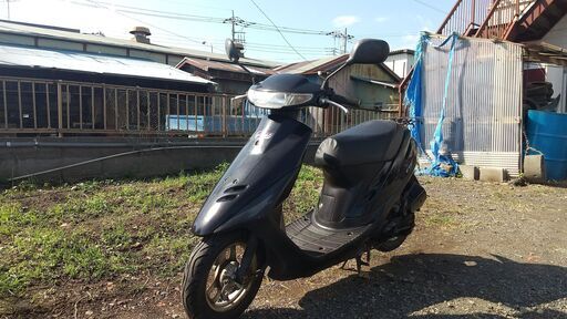 新品交換部品多数！スーパー　DIO　２ｓｔ　原付　バイク　スクーター　ディオ！