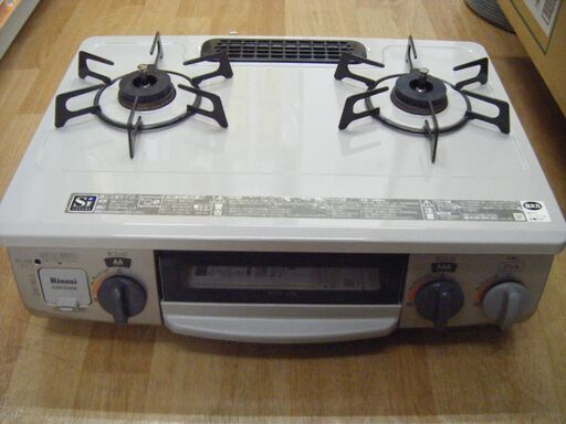 リンナイ　都市ガス　KGM33NBER　中古品