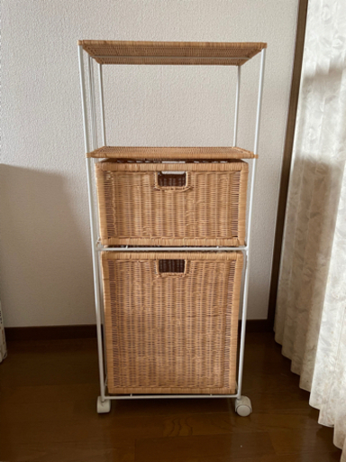 引き出し、ラック　保管10/18まで