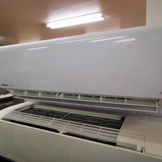 10-12 畳 Panasonic 2018 (エアコン無料設置)