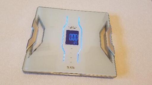 タニタ innerscan dual RD-905-WH\n\n