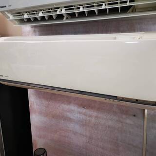 お掃除機能付きエアコン およそ14~17畳用
