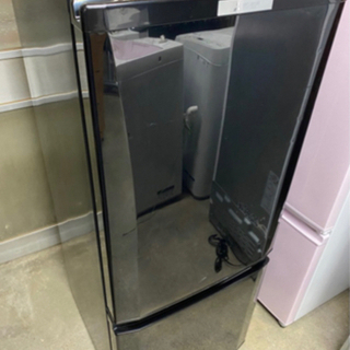 【美品】三菱 ノンフロン 冷凍 冷蔵庫 2ドア 2016年製