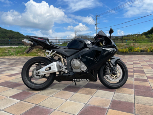 CBR600RR PC37後期
