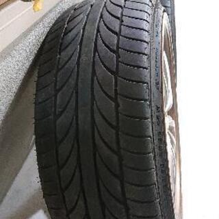アネーロ20インチ 色替え！ホイールタイヤセット