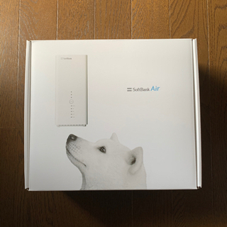 新品　未使品　SoftBank Air ソフトバンク