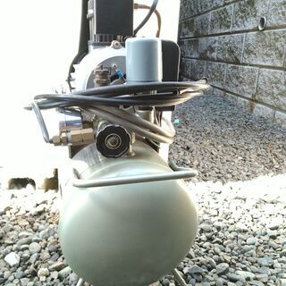 日立・スーパーオイルフリーベビコン