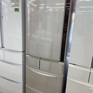 キャンセルにより 2017年製 411L パナソニック 冷蔵庫