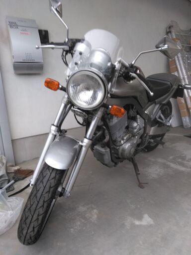 ヤマハ　SRX４００　書在り　ナンバーあり