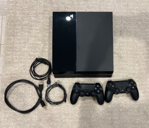 PS4 500GB SONY PlayStation 4 2015年モデル