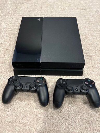 PS4 500GB SONY PlayStation 4 2015年モデル - プレイステーション