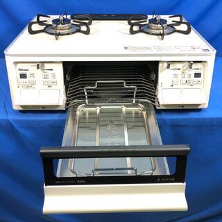 動作保証あり】Paloma GRAND CHEF 2019年 IC-A67WCH-L 都市ガステーブル【管理KRG144】 - ガステーブル
