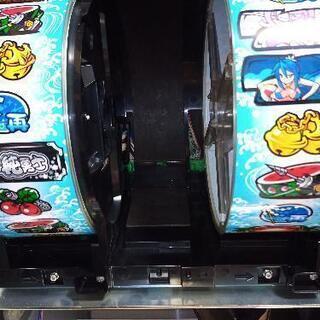 送料込】パチスロ実機真田純勇士ラブストライク