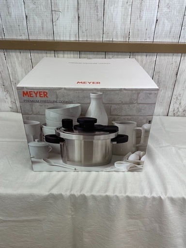 【新品】MAYER  圧力鍋